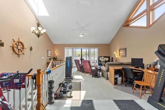 10 - 8 Beck Blvd, Townhouse with 2 bedrooms, 3 bathrooms and 2 parking in Penetanguishene ON | Image 26