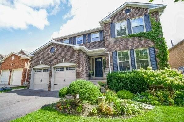 49 Spanhouse Cres, House detached with 4 bedrooms, 5 bathrooms and 6 parking in Markham ON | Image 1