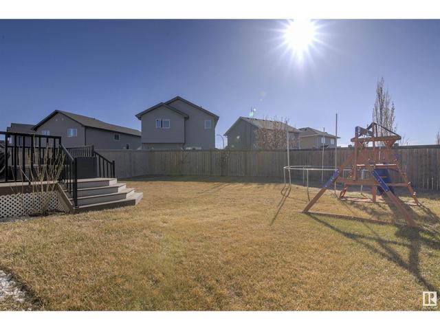 16520 139 St Nw, House detached with 4 bedrooms, 3 bathrooms and null parking in Edmonton AB | Image 53