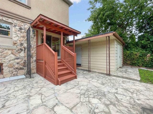 63 Princemere Cres, House detached with 3 bedrooms, 4 bathrooms and 5 parking in Toronto ON | Image 25