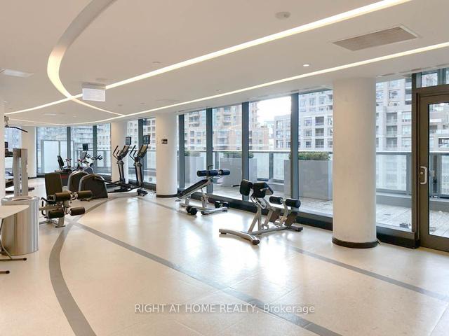 5207 - 11 Wellesley St W, Condo with 1 bedrooms, 1 bathrooms and 1 parking in Toronto ON | Image 14