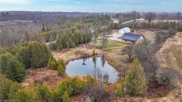 540291 Sideroad 80, House detached with 2 bedrooms, 2 bathrooms and 10 parking in Chatsworth ON | Image 4
