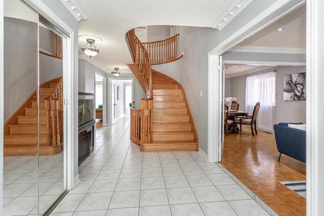 20 Dragon Tree Cres, House detached with 4 bedrooms, 5 bathrooms and 6 parking in Brampton ON | Image 39