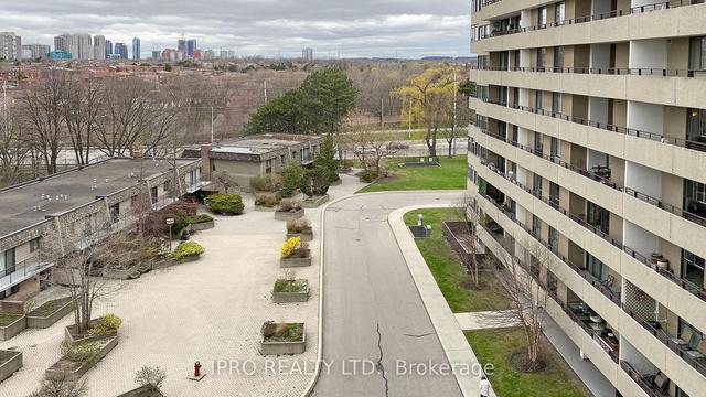 707 - 1320 Mississauga Valley Blvd W, Condo with 2 bedrooms, 2 bathrooms and 1 parking in Mississauga ON | Image 38