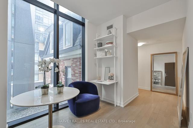 309 - 1 Yorkville Ave, Condo with 2 bedrooms, 3 bathrooms and 1 parking in Toronto ON | Image 12