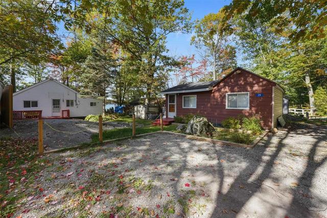 19 Gidley Tpke, House detached with 1 bedrooms, 1 bathrooms and 4 parking in Georgian Bay ON | Image 12