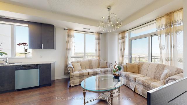 1610 - 9500 Markham Rd, Condo with 2 bedrooms, 2 bathrooms and 1 parking in Markham ON | Image 9