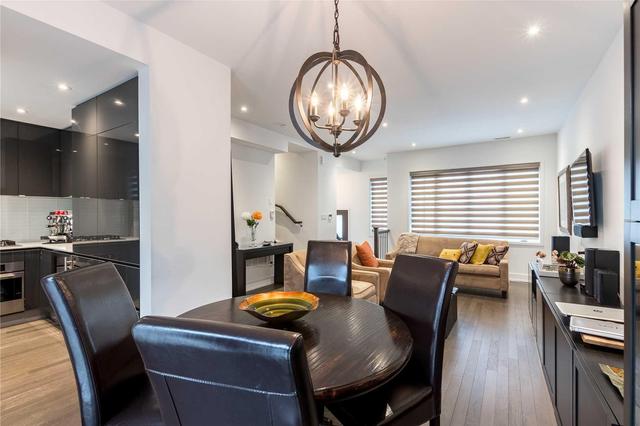 Th6 - 379 Madison Ave, Townhouse with 3 bedrooms, 3 bathrooms and 1 parking in Toronto ON | Image 7