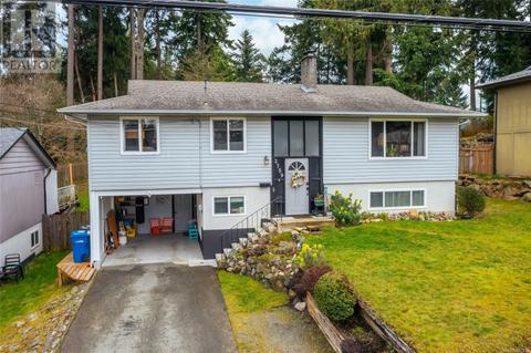 3759 Long Lake Terr, House detached with 4 bedrooms, 2 bathrooms and 2 parking in Nanaimo BC | Card Image