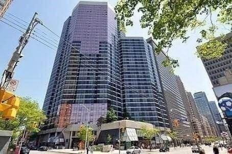 911 - 1001 Bay St, Condo with 1 bedrooms, 1 bathrooms and 1 parking in Toronto ON | Image 1