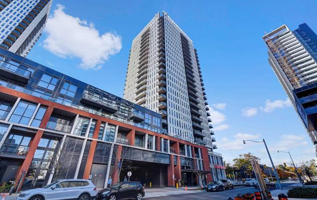 902 - 170 Sumach St, Condo with 2 bedrooms, 2 bathrooms and 1 parking in Toronto ON | Image 1