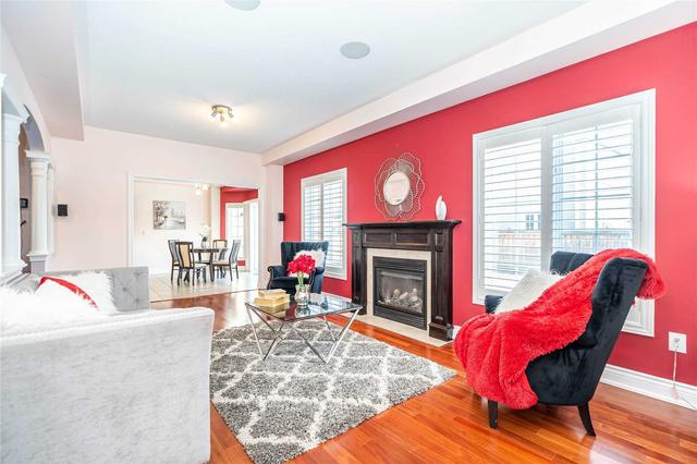 139 Atherton Ave, House detached with 4 bedrooms, 5 bathrooms and 4 parking in Ajax ON | Image 4