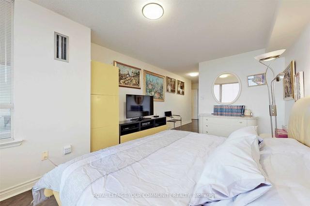 1907 - 10 Torresdale Ave, Condo with 3 bedrooms, 3 bathrooms and 2 parking in Toronto ON | Image 10