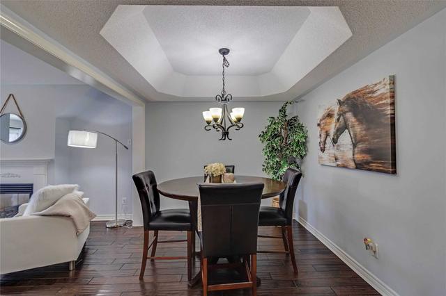 71 Whitefoot Cres, House attached with 3 bedrooms, 4 bathrooms and 2 parking in Ajax ON | Image 8