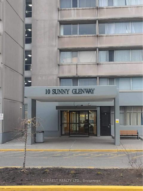1406-10 Sunny Glwy, Toronto, ON, M3C2Z3 | Card Image