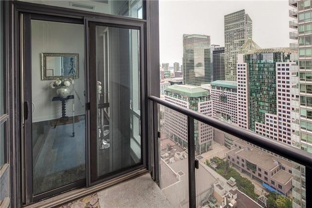 3408 - 295 Adelaide St W, Condo with 1 bedrooms, 1 bathrooms and 1 parking in Toronto ON | Image 10