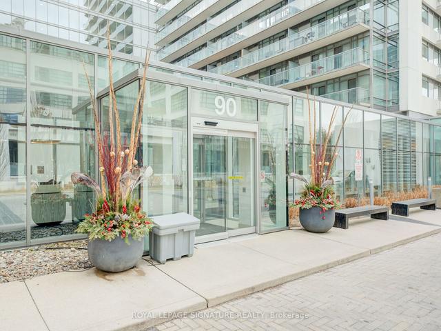 602 - 90 Stadium Rd, Condo with 1 bedrooms, 1 bathrooms and 1 parking in Toronto ON | Image 29