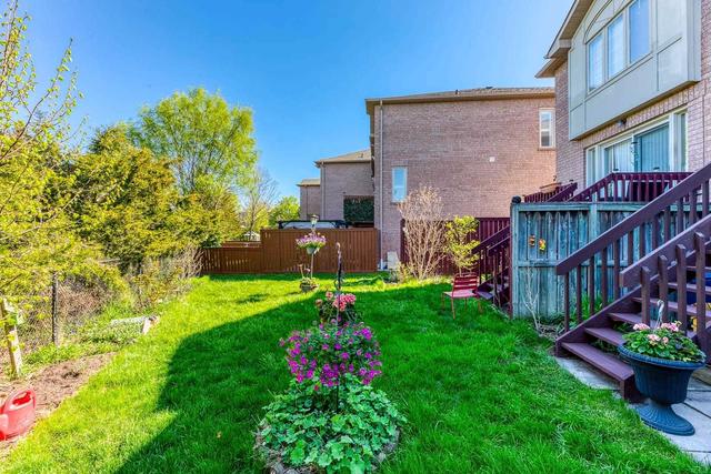 19 - 1285 Bristol Rd W, Townhouse with 3 bedrooms, 4 bathrooms and 2 parking in Mississauga ON | Image 30