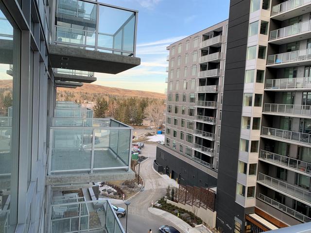 605 - 10 Brentwood Common Nw, Condo with 2 bedrooms, 1 bathrooms and 1 parking in Calgary AB | Image 11