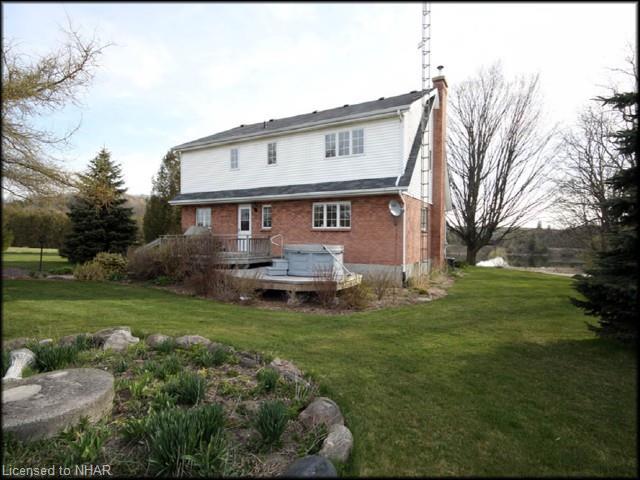 6166 Campbell Rd, House detached with 3 bedrooms, 3 bathrooms and 0 parking in Port Hope ON | Image 23