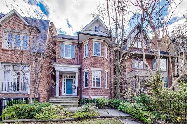 21 Farnham Ave, House detached with 3 bedrooms, 4 bathrooms and 2 parking in Toronto ON | Card Image