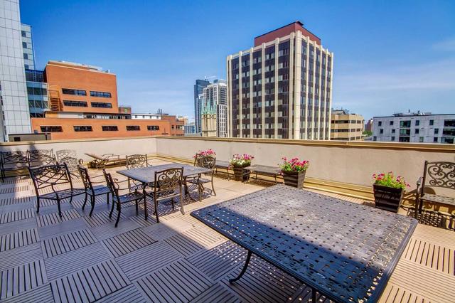 1106 - 105 Victoria St, Condo with 2 bedrooms, 2 bathrooms and 1 parking in Toronto ON | Image 17