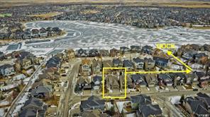 162 Auburn Sound View Se, House detached with 4 bedrooms, 3 bathrooms and 4 parking in Calgary AB | Image 5
