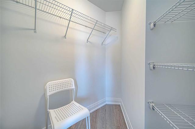 1603 - 77 Mutual St, Condo with 1 bedrooms, 1 bathrooms and 0 parking in Toronto ON | Image 26