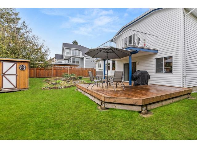 35882 Eaglecrest Drive, House detached with 4 bedrooms, 3 bathrooms and 2 parking in Abbotsford BC | Image 35