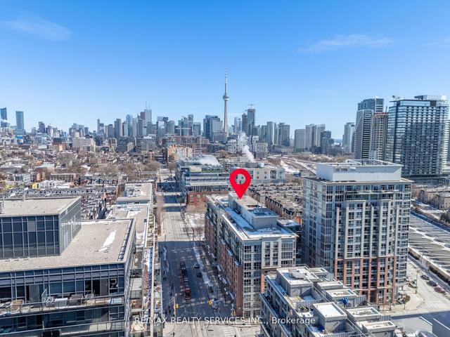 241 - 1005 King St W, Condo with 1 bedrooms, 1 bathrooms and 1 parking in Toronto ON | Image 28
