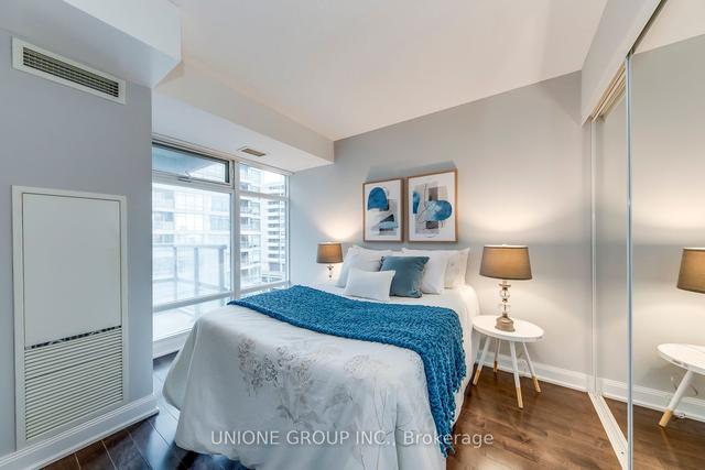 911 - 2181 Yonge St, Condo with 2 bedrooms, 2 bathrooms and 1 parking in Toronto ON | Image 17
