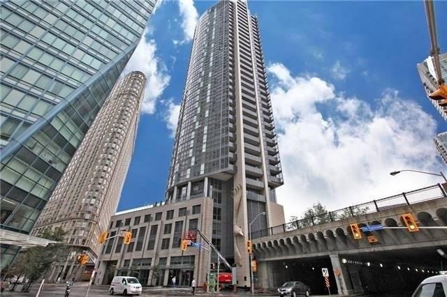 1401 - 1 The Esplanade Ave, Condo with 1 bedrooms, 1 bathrooms and 0 parking in Toronto ON | Image 6