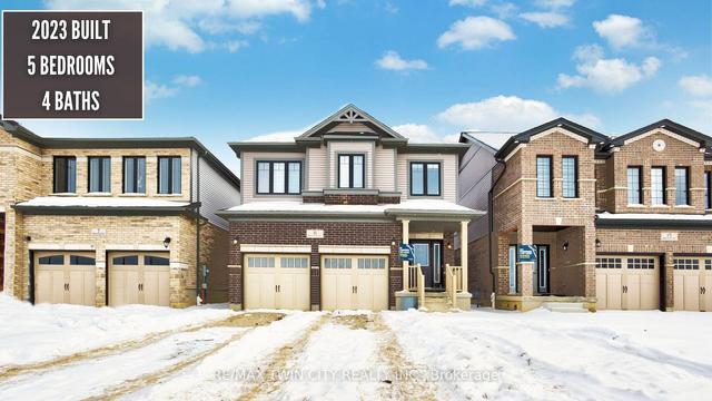 11 Broadacre Dr, House detached with 5 bedrooms, 4 bathrooms and 4 parking in Kitchener ON | Image 12