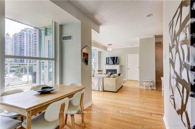 205 - 2067 Lake Shore Blvd W, Condo with 2 bedrooms, 2 bathrooms and 2 parking in Toronto ON | Image 2