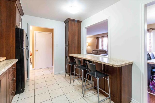 45 - 2079 The College Way, Townhouse with 3 bedrooms, 3 bathrooms and 2 parking in Mississauga ON | Image 26