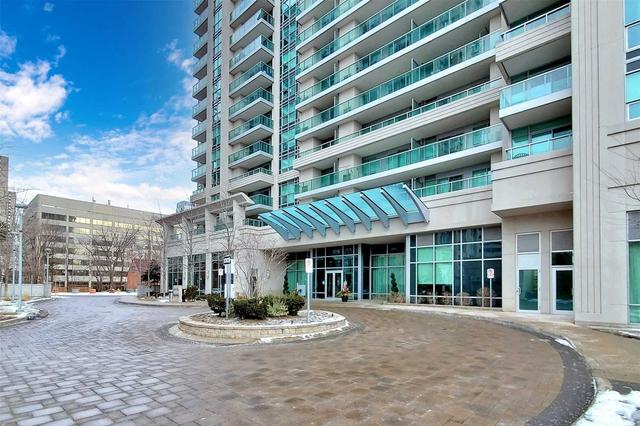 901 - 17 Anndale Dr, Condo with 1 bedrooms, 1 bathrooms and 1 parking in Toronto ON | Image 18