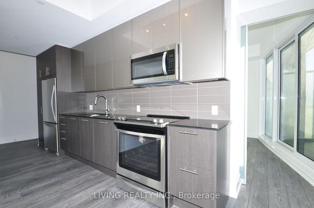 2805 - 403 Church St, Condo with 2 bedrooms, 2 bathrooms and 0 parking in Toronto ON | Image 3