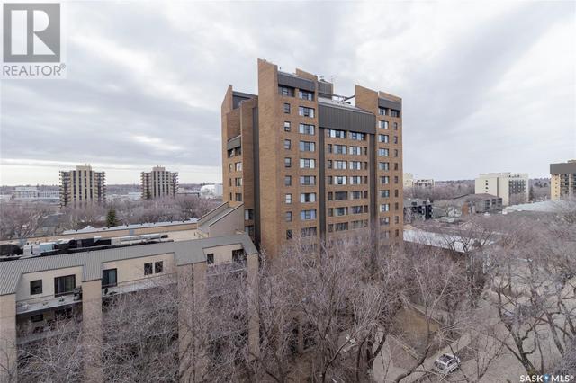 1004 - 430 5th Avenue N, Condo with 1 bedrooms, 1 bathrooms and null parking in Saskatoon SK | Image 5