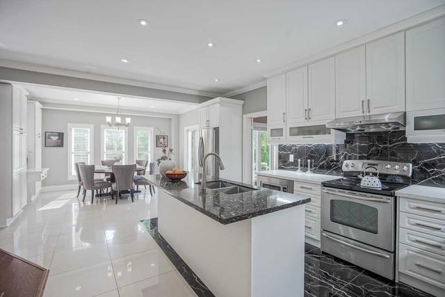 109 Golden Tulip Cres, House detached with 5 bedrooms, 7 bathrooms and 7 parking in Markham ON | Image 38