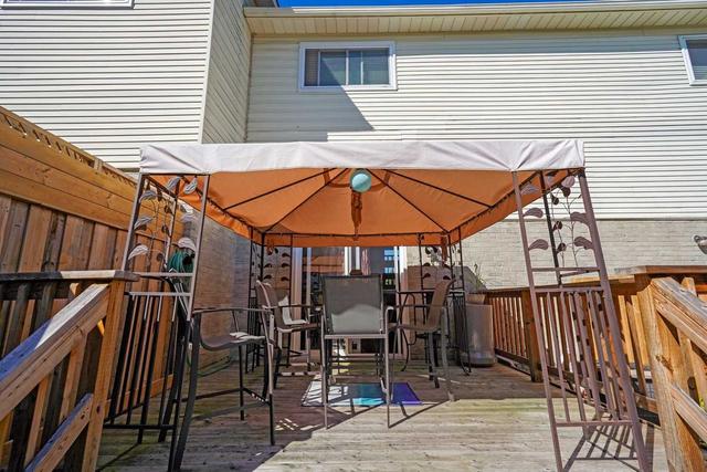 82 - 1133 Ritson Rd N, Townhouse with 3 bedrooms, 2 bathrooms and 2 parking in Oshawa ON | Image 20