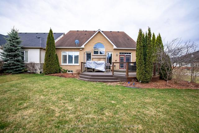 4 Galloway Tr, House detached with 4 bedrooms, 3 bathrooms and 4 parking in Welland ON | Image 21