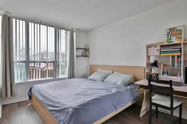 106 - 4879 Kimbermount Ave, Condo with 1 bedrooms, 1 bathrooms and 1 parking in Mississauga ON | Image 15