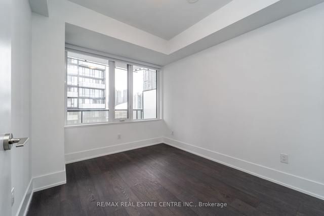 1412 - 480 Front St W, Condo with 1 bedrooms, 1 bathrooms and 0 parking in Toronto ON | Image 3