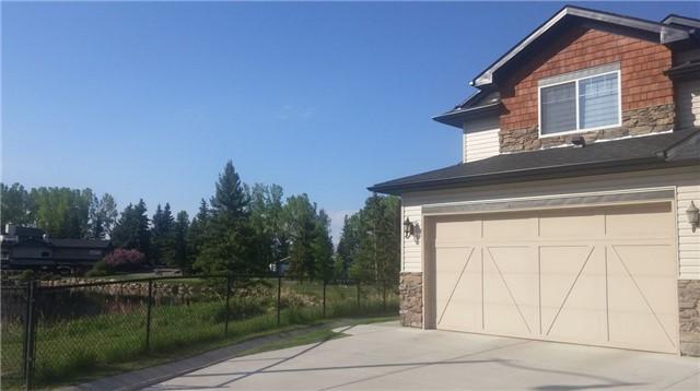 364 Crystal Green Rise, House semidetached with 1 bedrooms, 3 bathrooms and 4 parking in Okotoks AB | Image 1