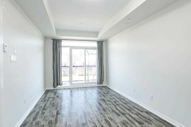 202 - 54 Sky Harbour Dr, Condo with 2 bedrooms, 2 bathrooms and 2 parking in Brampton ON | Image 2