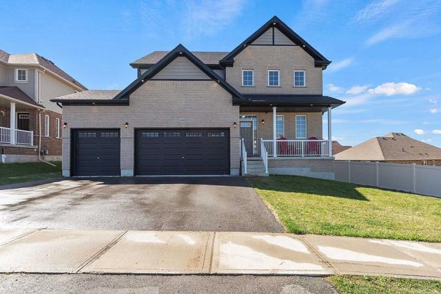 136 English Cres, House detached with 4 bedrooms, 4 bathrooms and 6 parking in Blandford Blenheim ON | Image 1