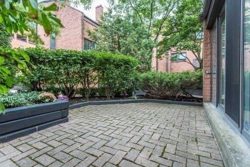 th127 - 10 Walker Ave, Townhouse with 3 bedrooms, 3 bathrooms and 2 parking in Toronto ON | Image 9