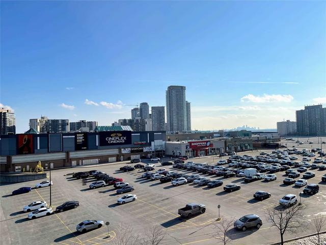 511 - 150 Fairview Mall Dr, Condo with 2 bedrooms, 1 bathrooms and 1 parking in Toronto ON | Image 24
