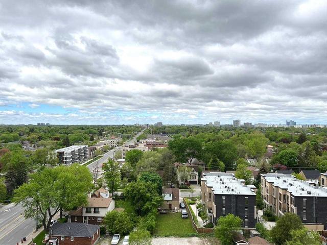1107 - 15 Greenview Ave, Condo with 2 bedrooms, 2 bathrooms and 1 parking in Toronto ON | Image 7
