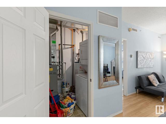 202 - 11109 84 Av Nw, Condo with 1 bedrooms, 2 bathrooms and 1 parking in Edmonton AB | Image 26